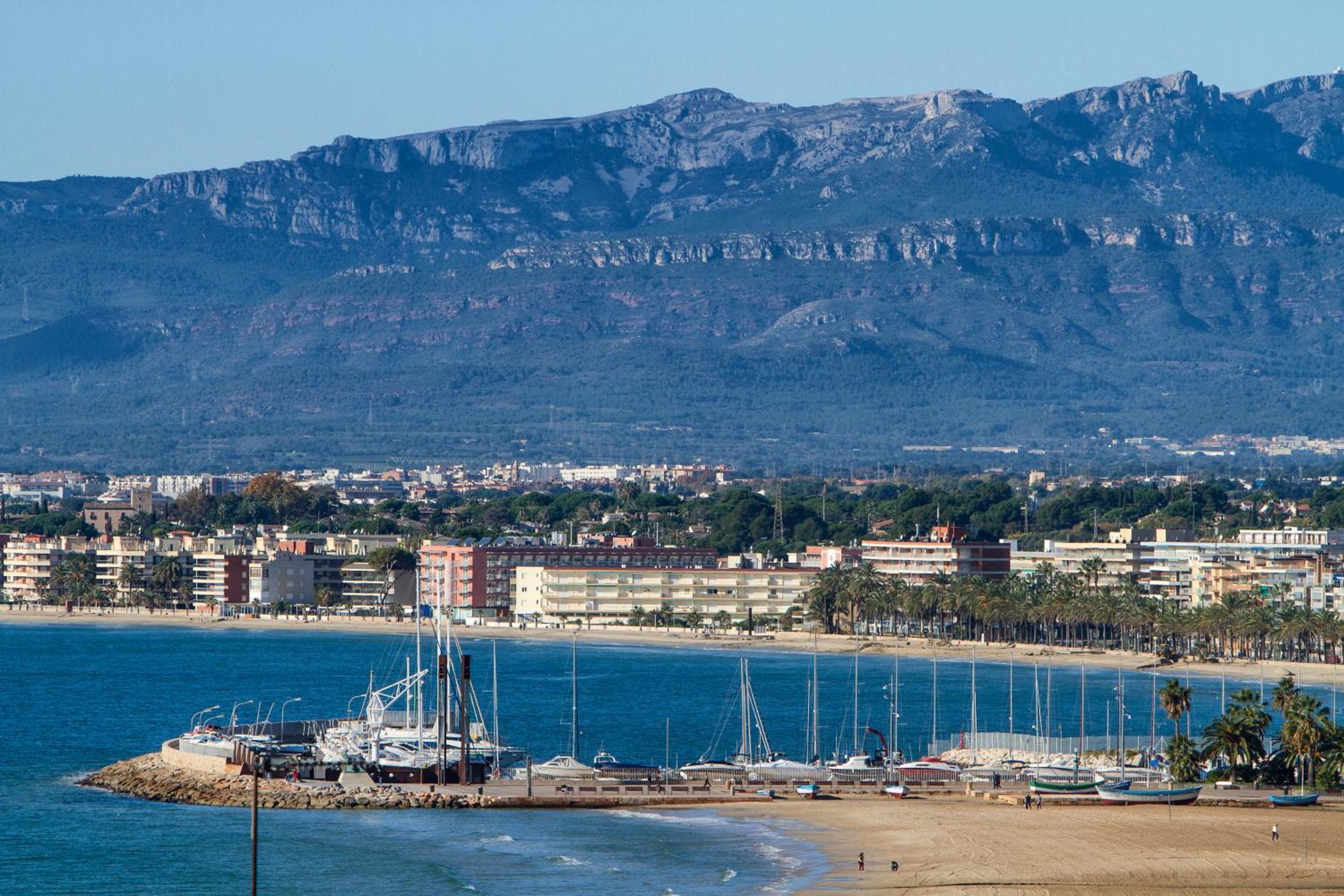 Rentalmar Park Suites Salou Kültér fotó