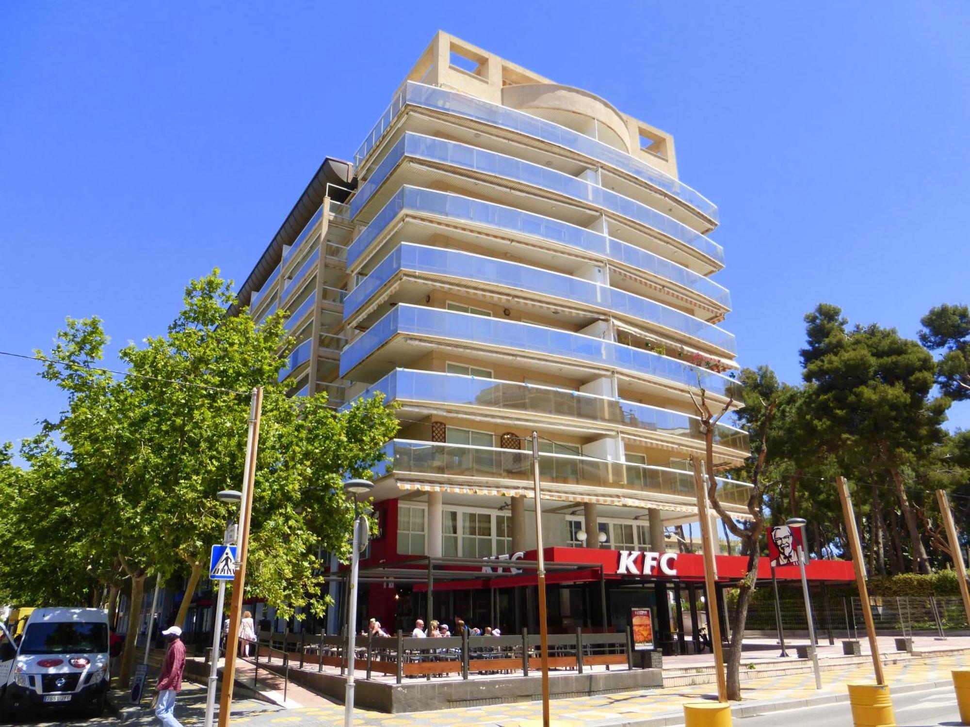 Rentalmar Park Suites Salou Kültér fotó