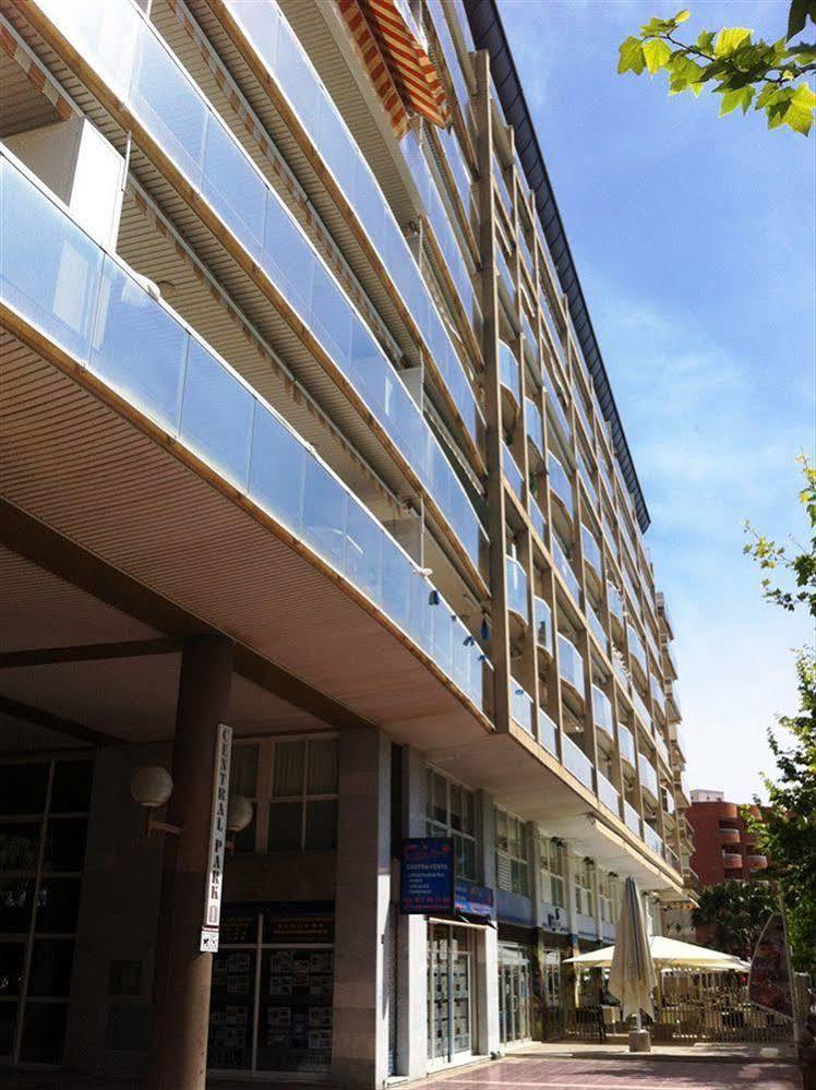 Rentalmar Park Suites Salou Kültér fotó